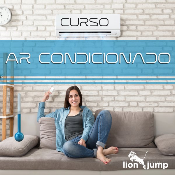 Curso de manutenção e Instalação de ar-condicionado