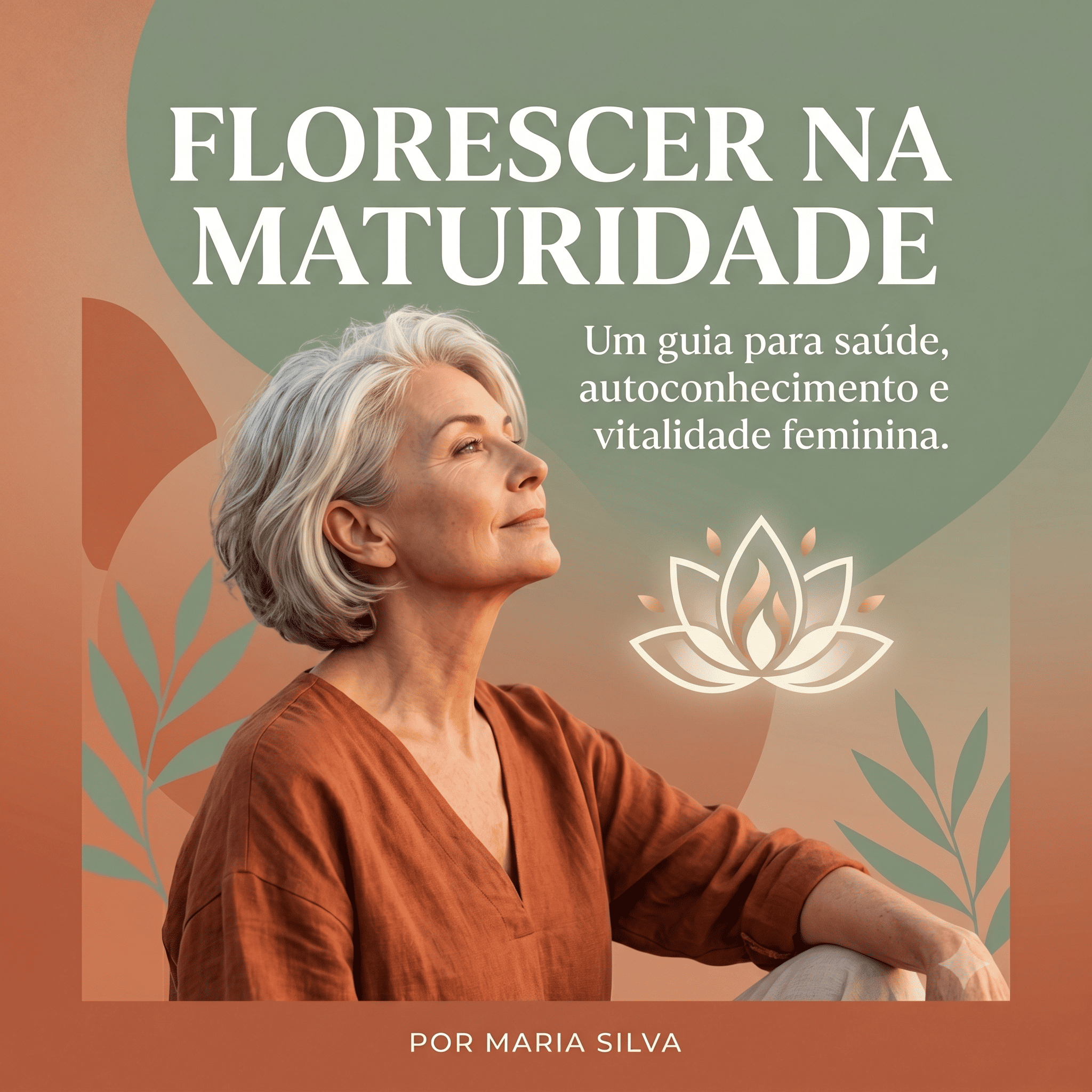 Guia Completo da Menopausa — Atravesse essa fase com informação, leveza e protagonismo