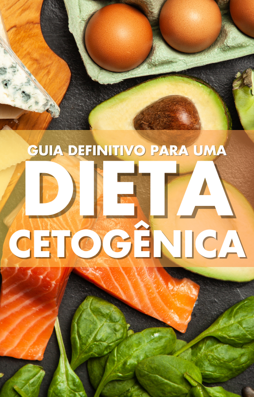 Dieta Cetogênica Revelada: Guia Completo + Cardápio Exclusivo - May...