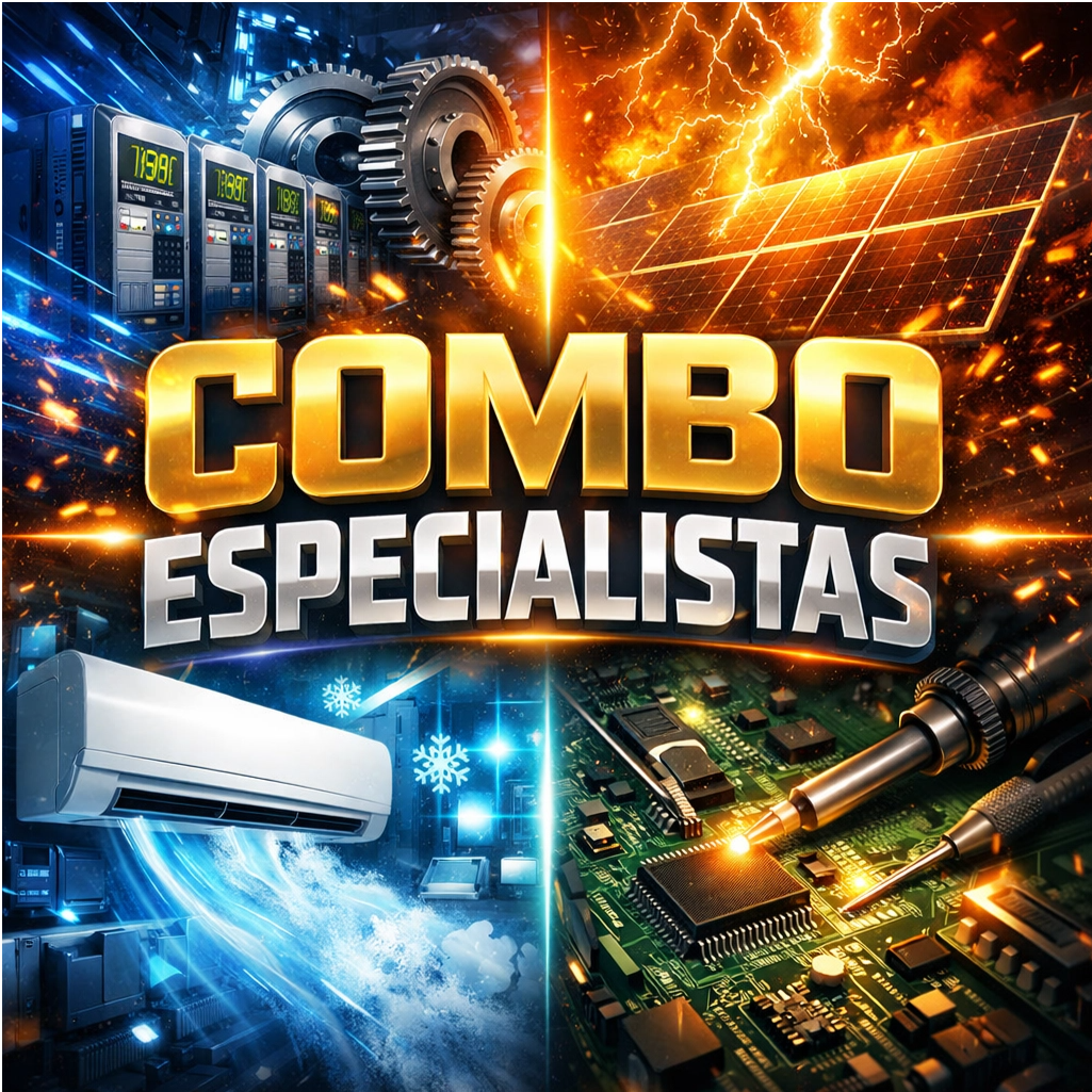 COMBO TODOS ESPECIALISTAS - Escola Instructiva | Hotmart