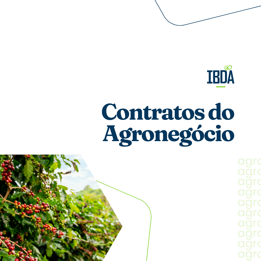 Imagem de capa para o Curso online Contratos do Agronegócio: Curso Adaptado