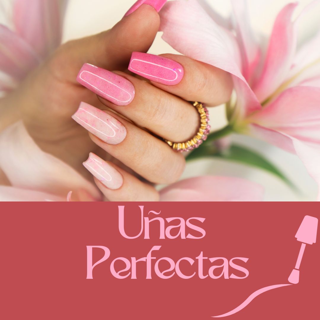 Plantillas de Prácticas para Uñas Perfectas - Escuela Creativa | Ho...