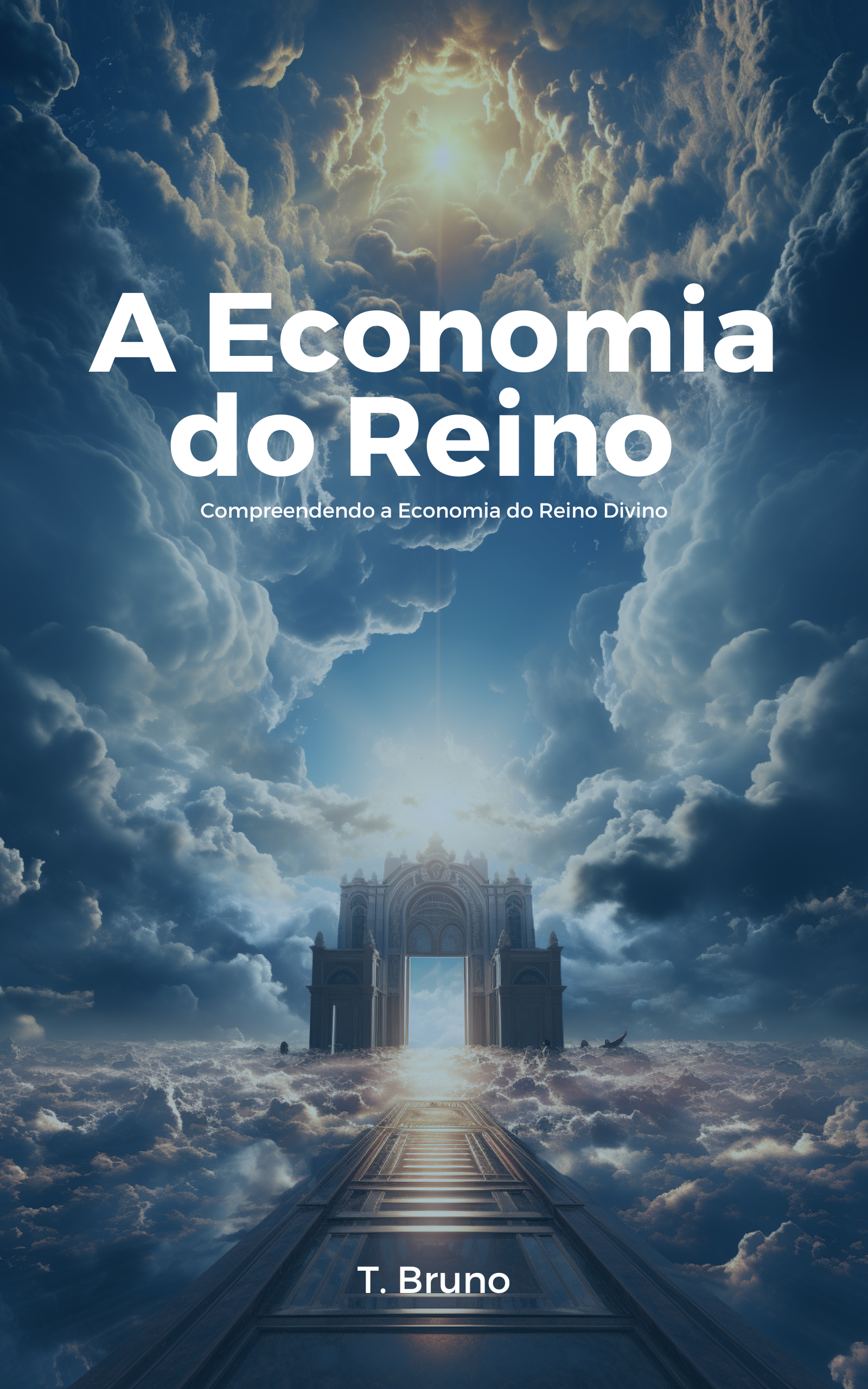 A Economia do Reino: Compreendendo a Economia do Reino Divino
