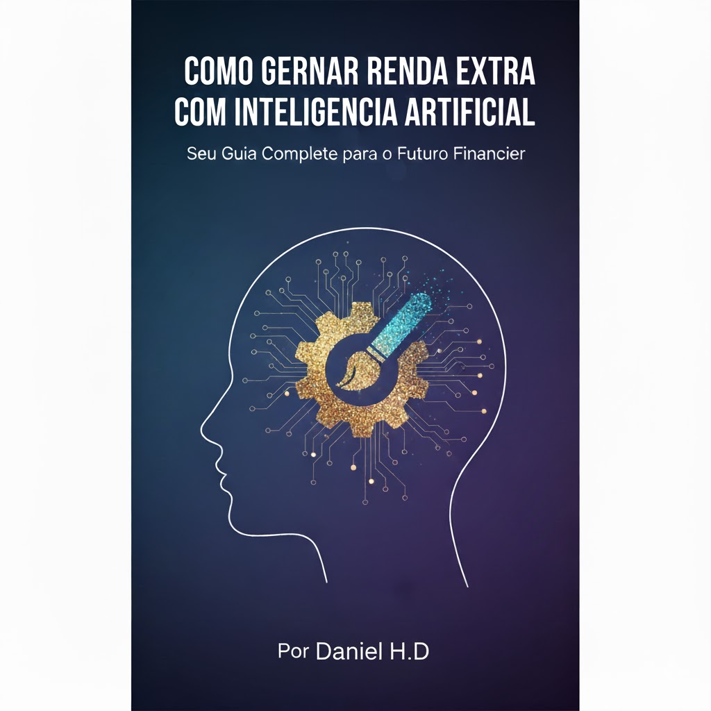 Como Gerar Renda Extra com Inteligência Artificial | Hotmart