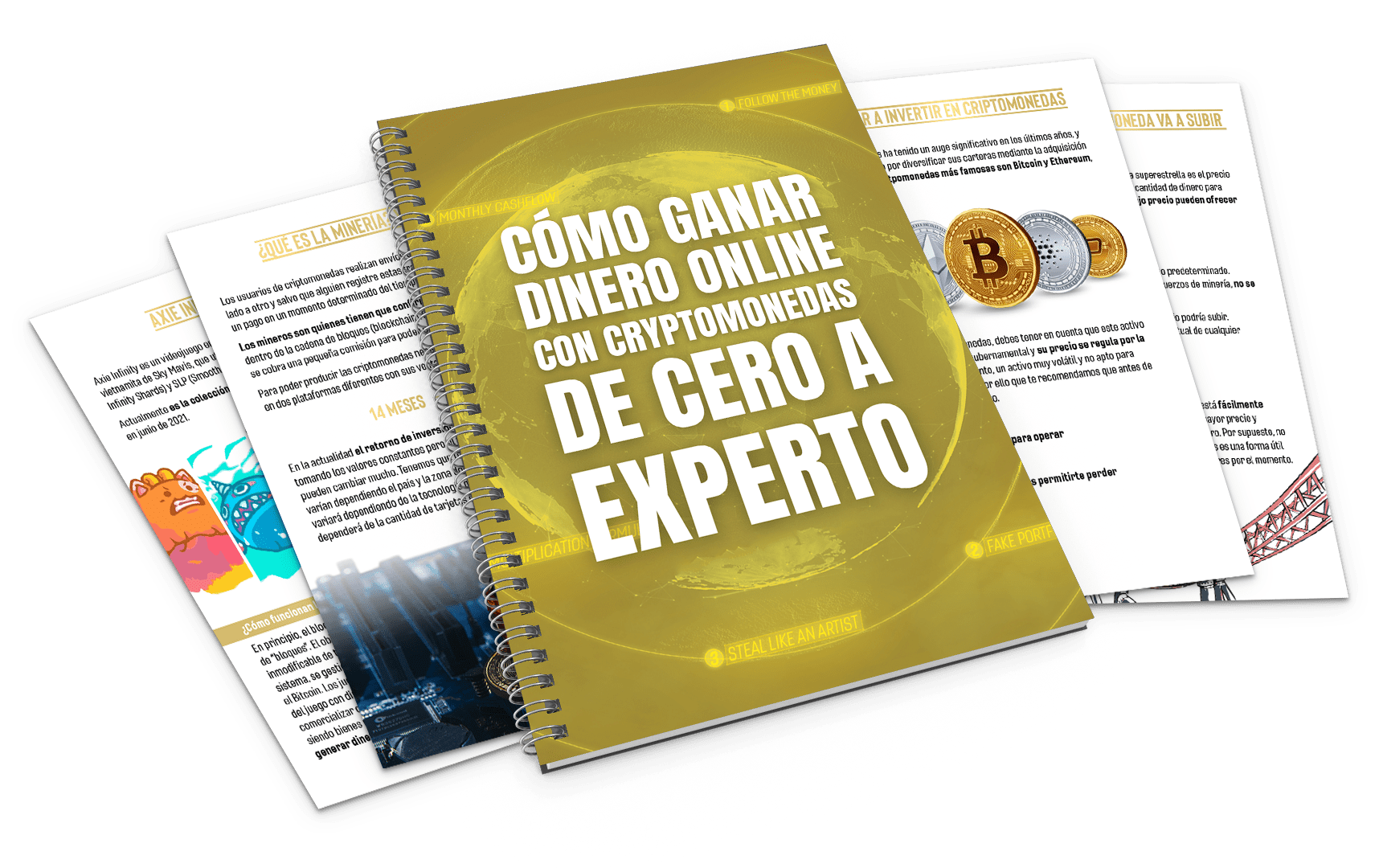 Ebook- Crypto de Cero a Experto - Mateo Duhalde | Hotmart