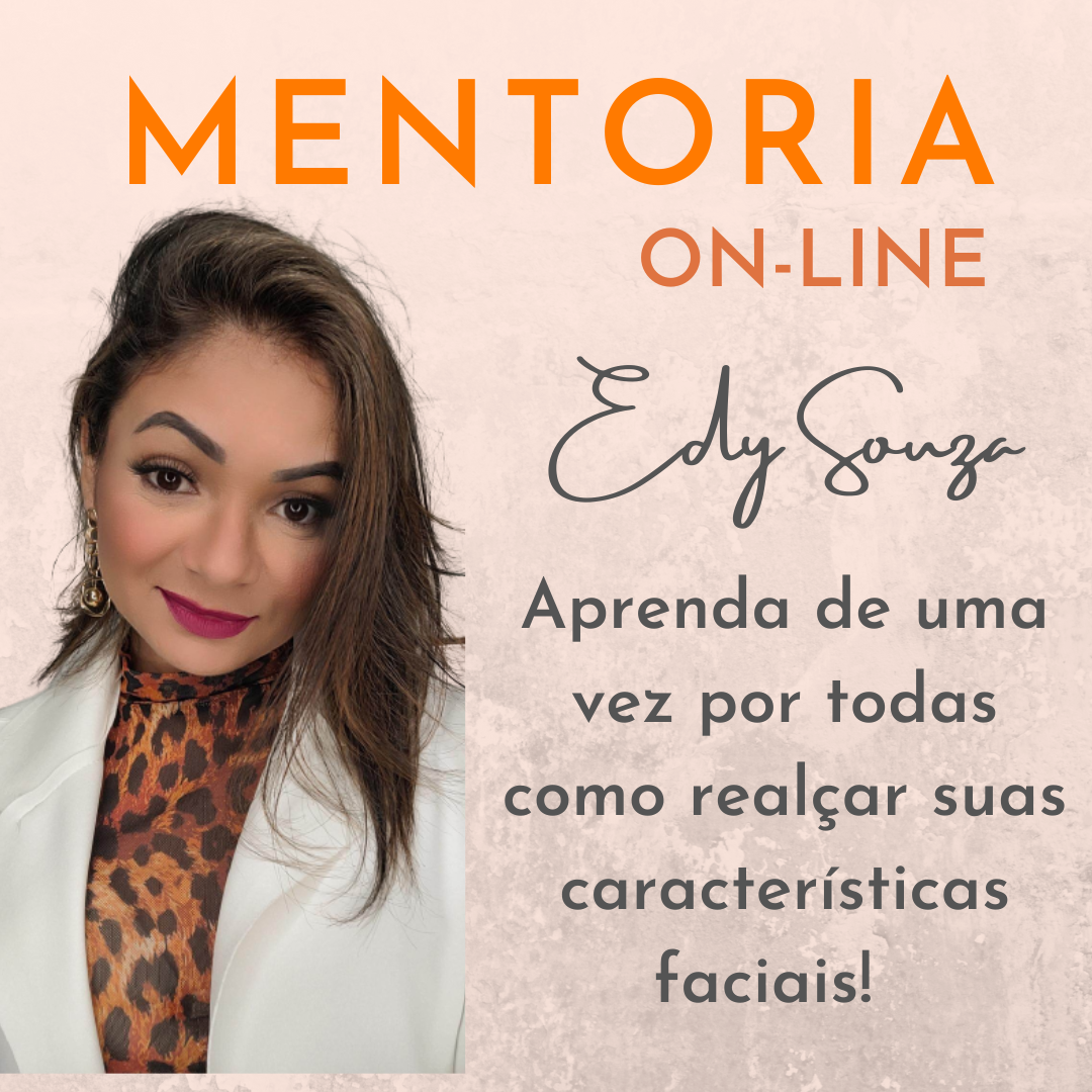 Mentoria de Maquiagem -Edy Souza - Edzângela Souza | Hotmart