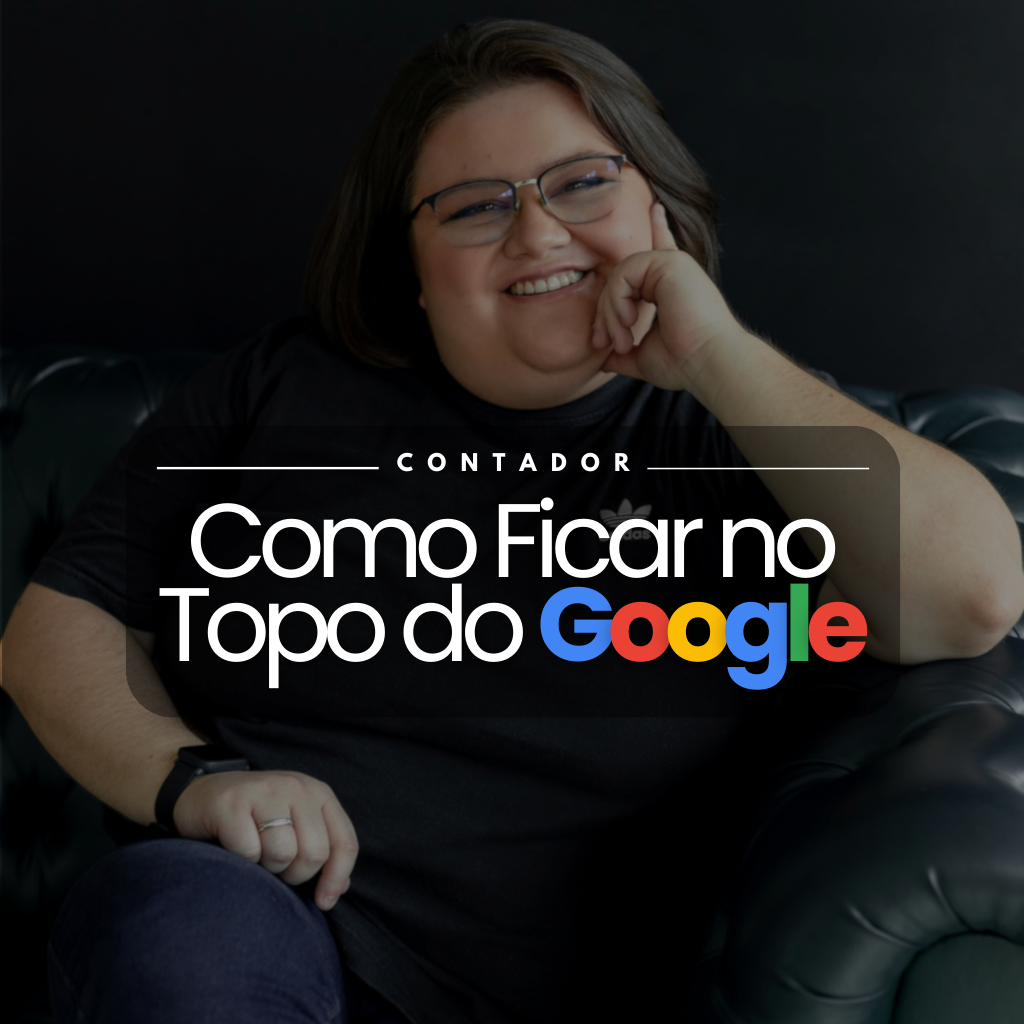 Contador, como ficar no topo do Google?