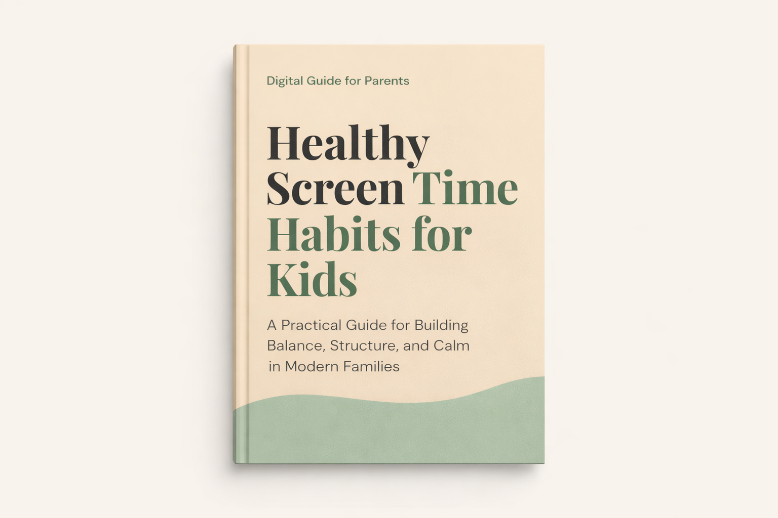 Healthy Screen Time Habits for Kids | Hotmart