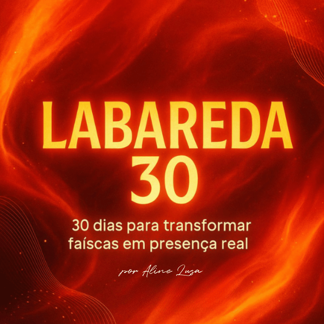 LABAREDA 30 - Acompanhamento leve e estratégica para criadoras iniciantes