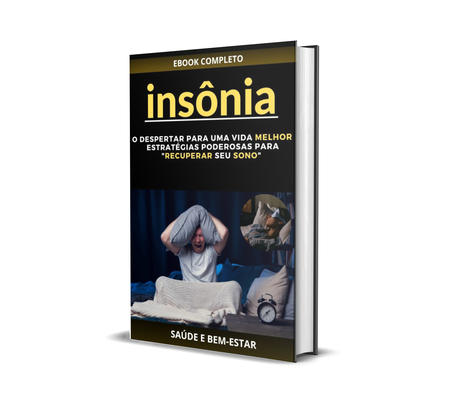 ACABANDO COM SUA INSÔNIA João Pedro