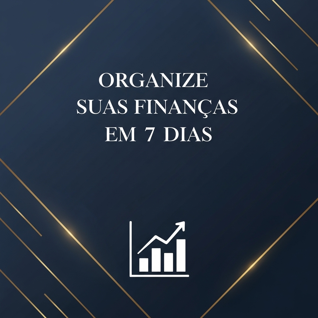 Organize suas finanças em 7 dias - Pablo victor alves lima | Hotmart