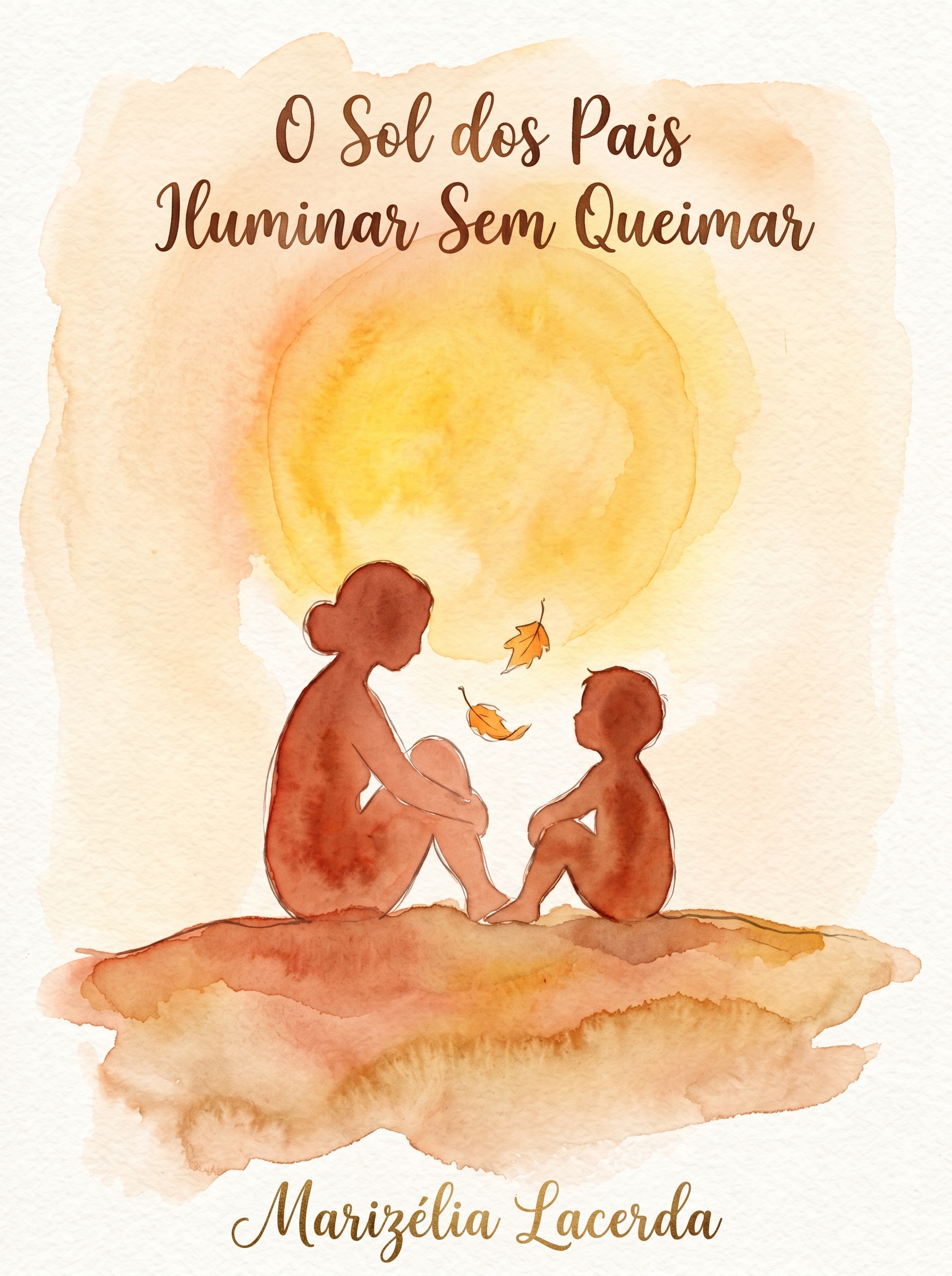 Capa do E-book O Sol dos Pais
