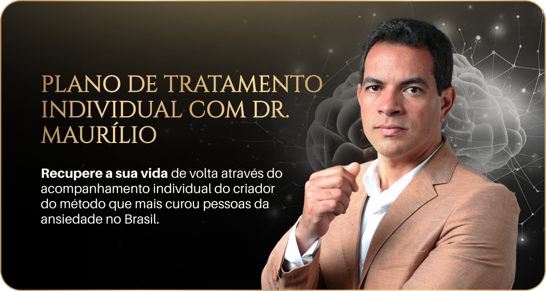 Imagem de capa para o Curso online Plano De Tratamento Individual com o Dr Maurilio 