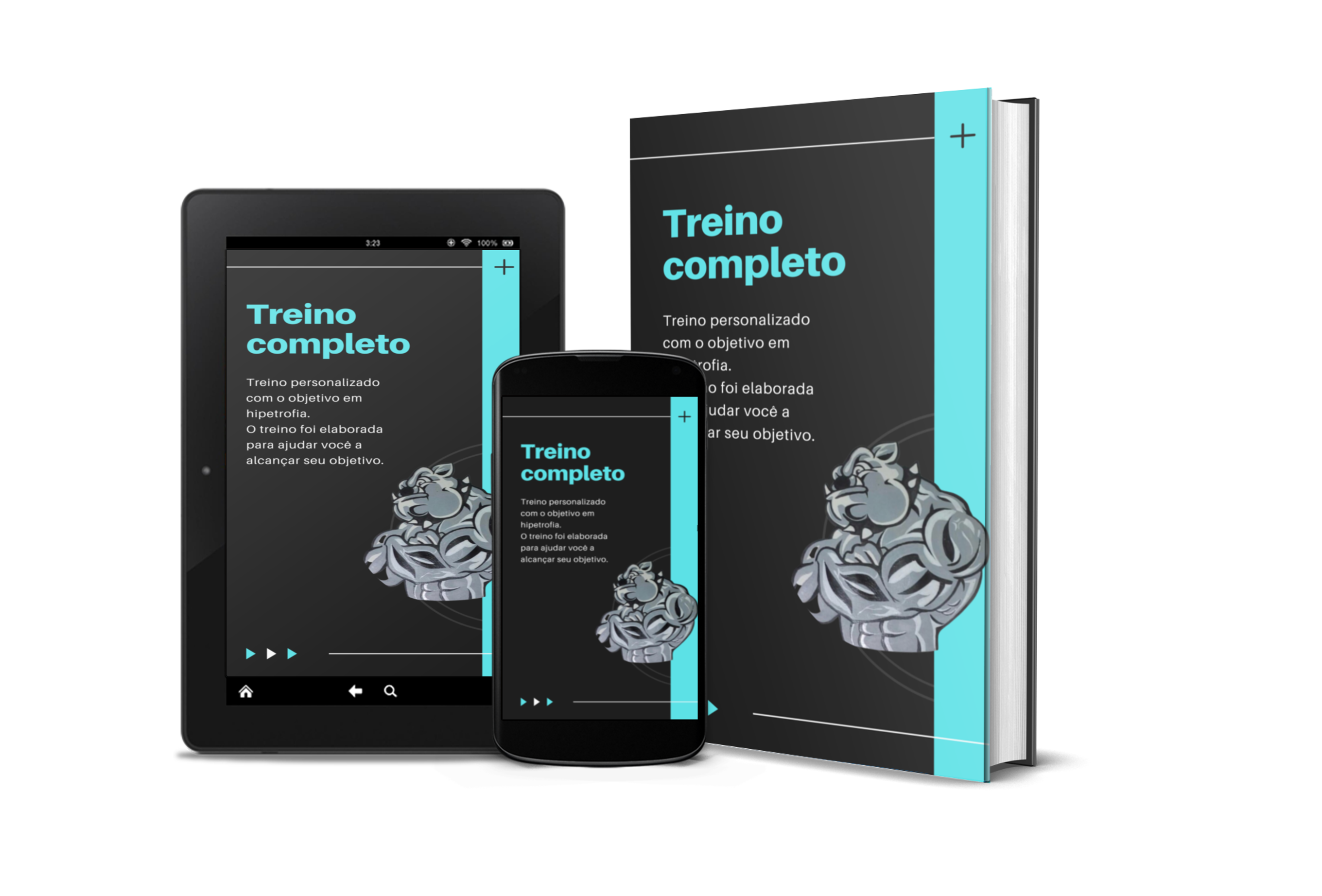 Treino completo - Fernando A da silva | Hotmart