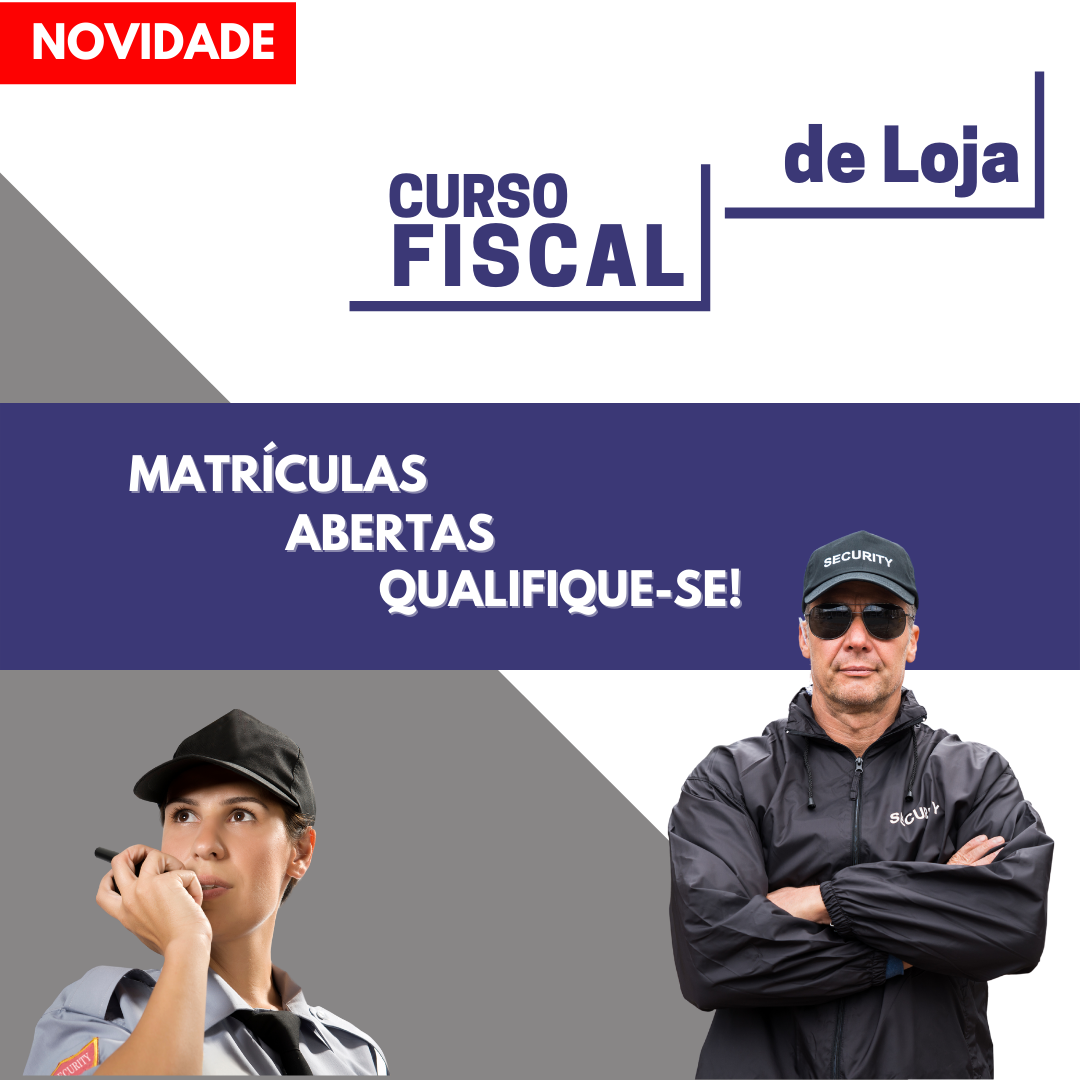 Fiscal de Lojas