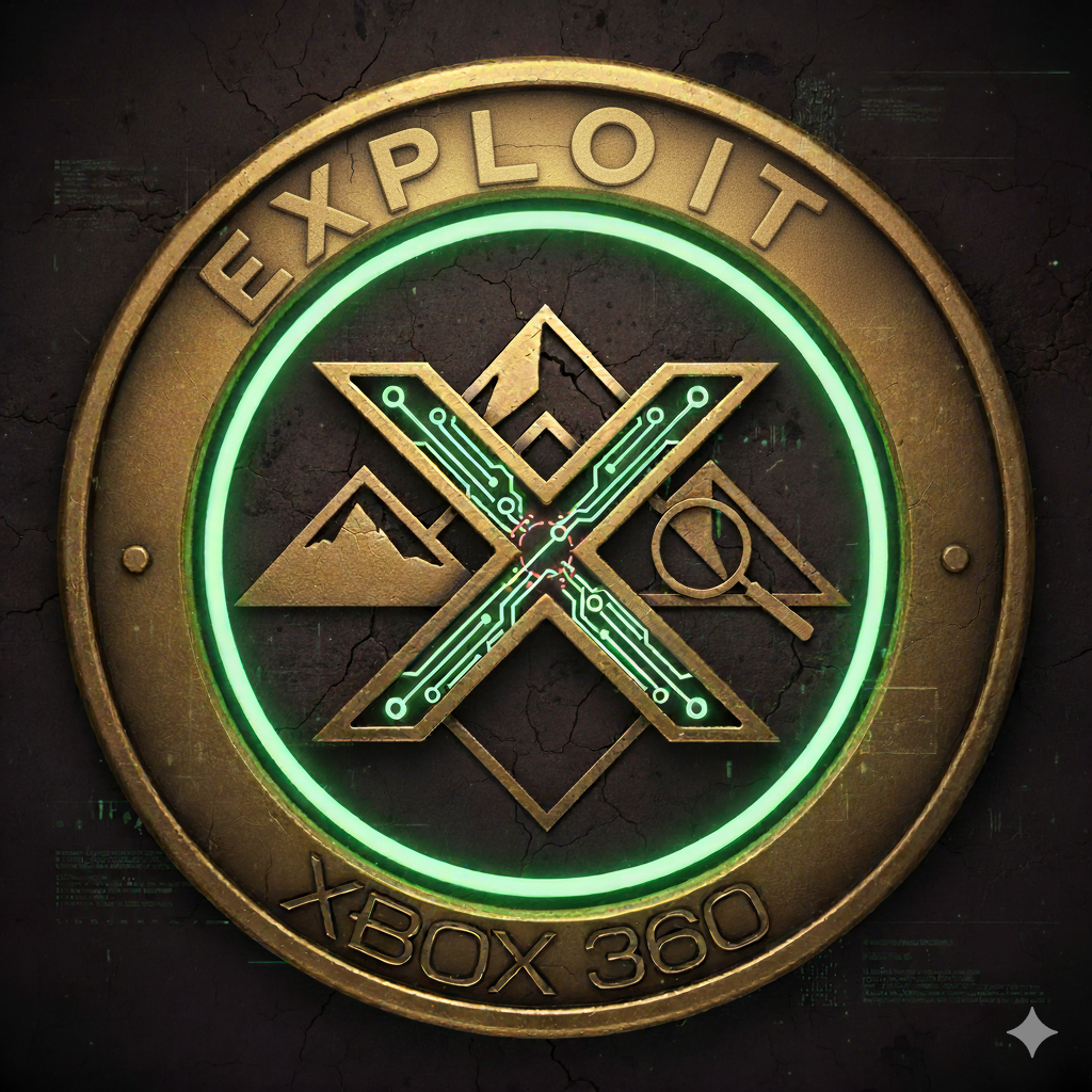 Exploit Xbox 360 - Fernando | Hotmart