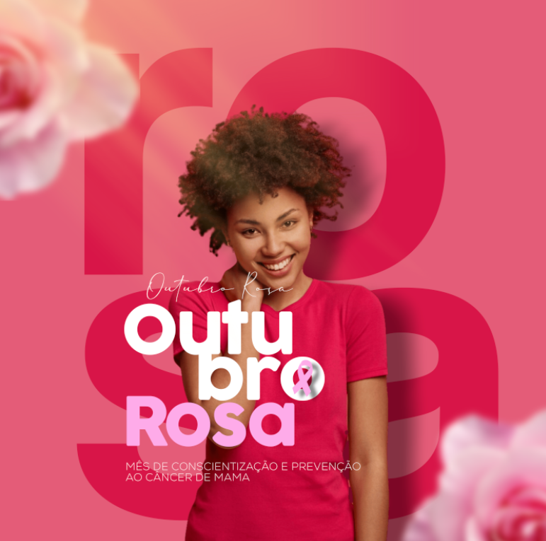 PSD OUTUBRO ROSA EDITÁVEL - Gleyber Anderson | Hotmart