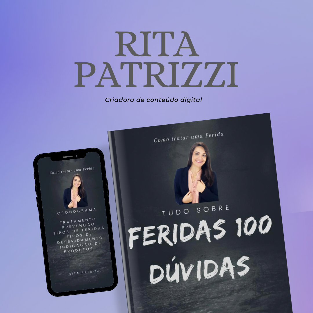 Curso Online Feridas Sem Dúvidas