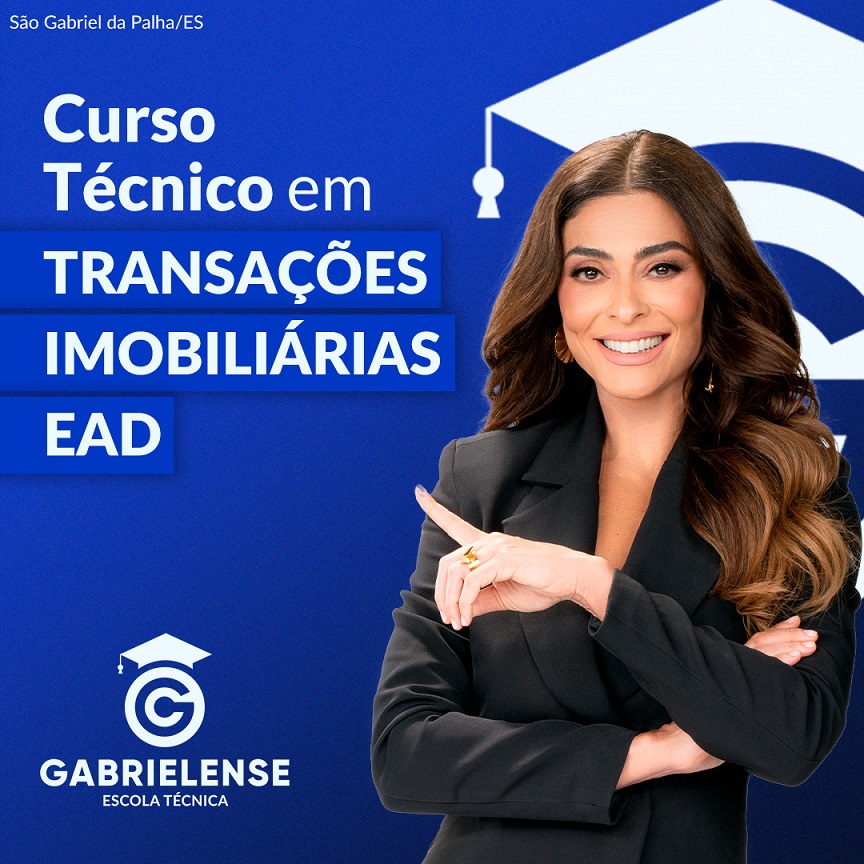 Curso Técnico em Transações Imobiliárias