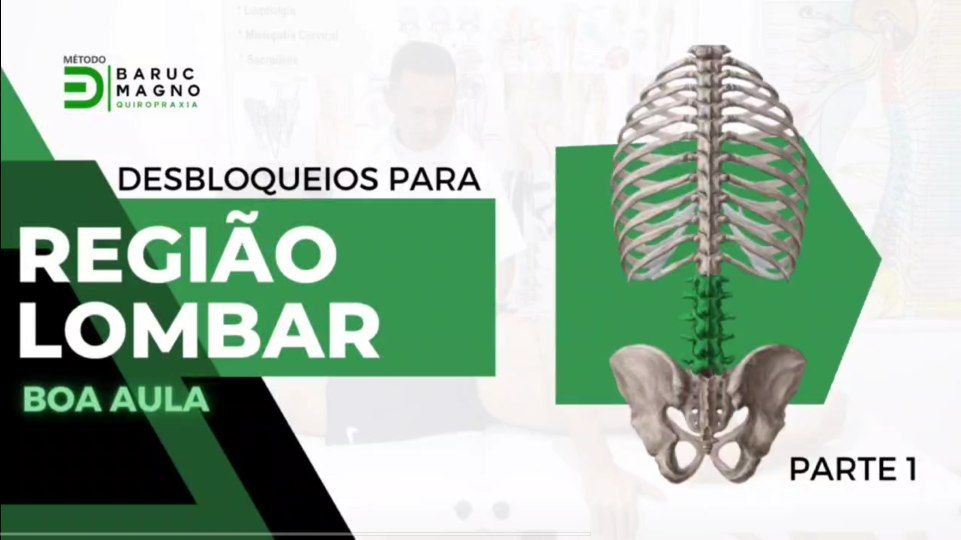 2- REEGIÃO LOMBAR