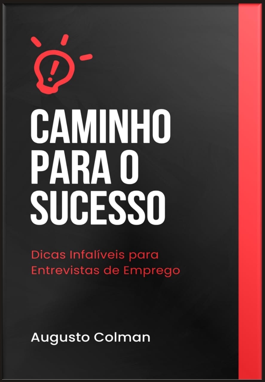CAMINHO PARA O SUCESSO - AUGUSTO FELIPE COLMAN | Hotmart