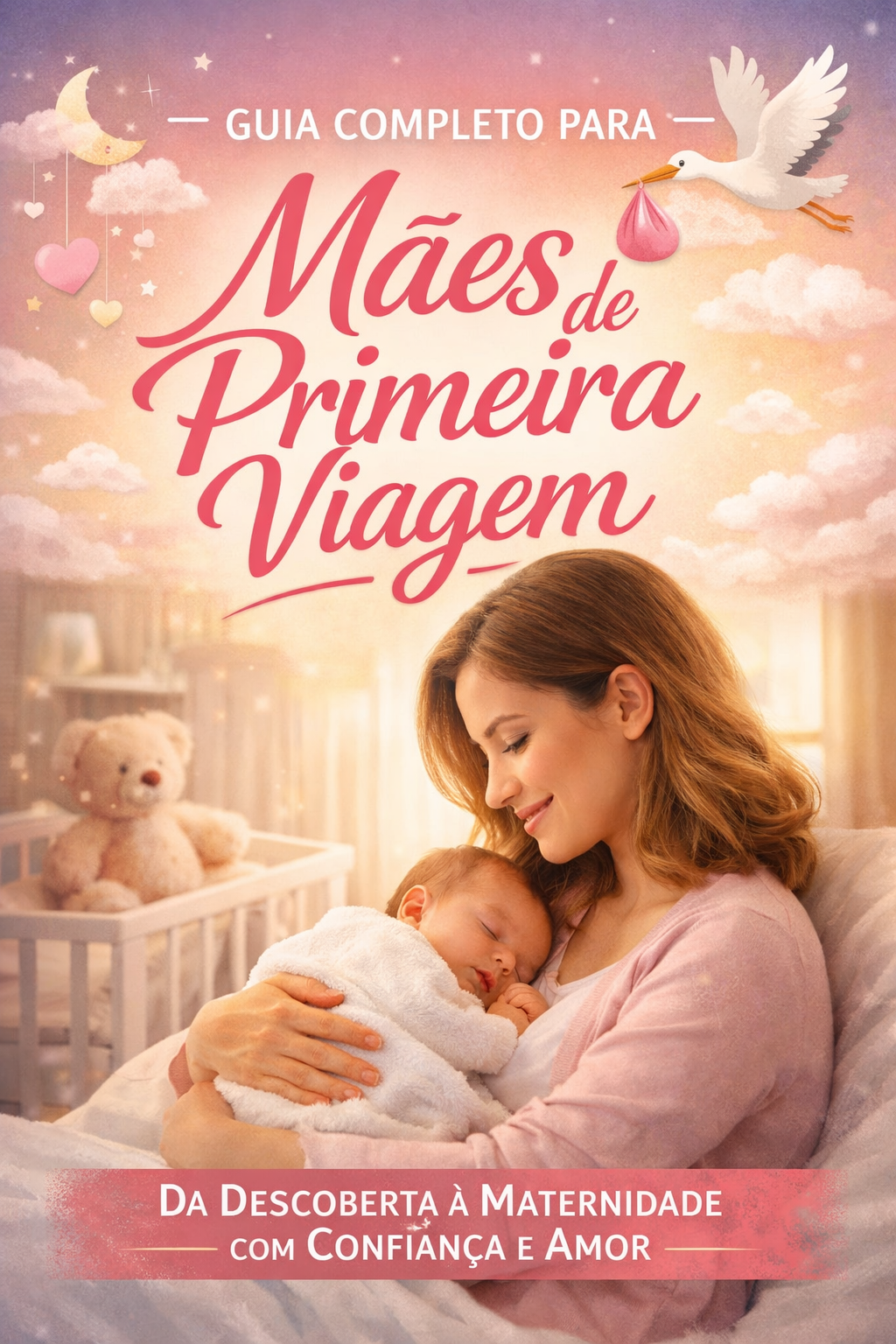 Guia Completo Para Mães de Primeira Viagem - Cláudio Medrado | Hot...