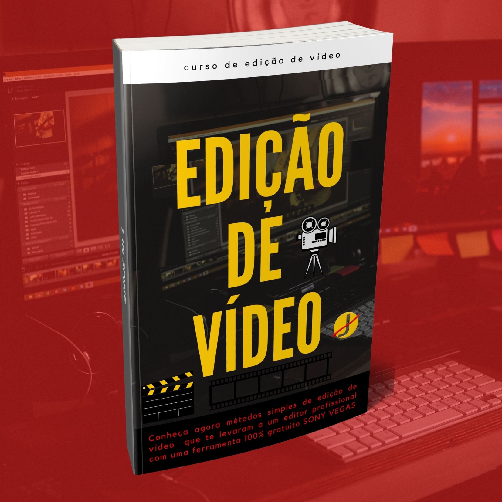 Curso de Edição de Vídeo (Vegas Pro)