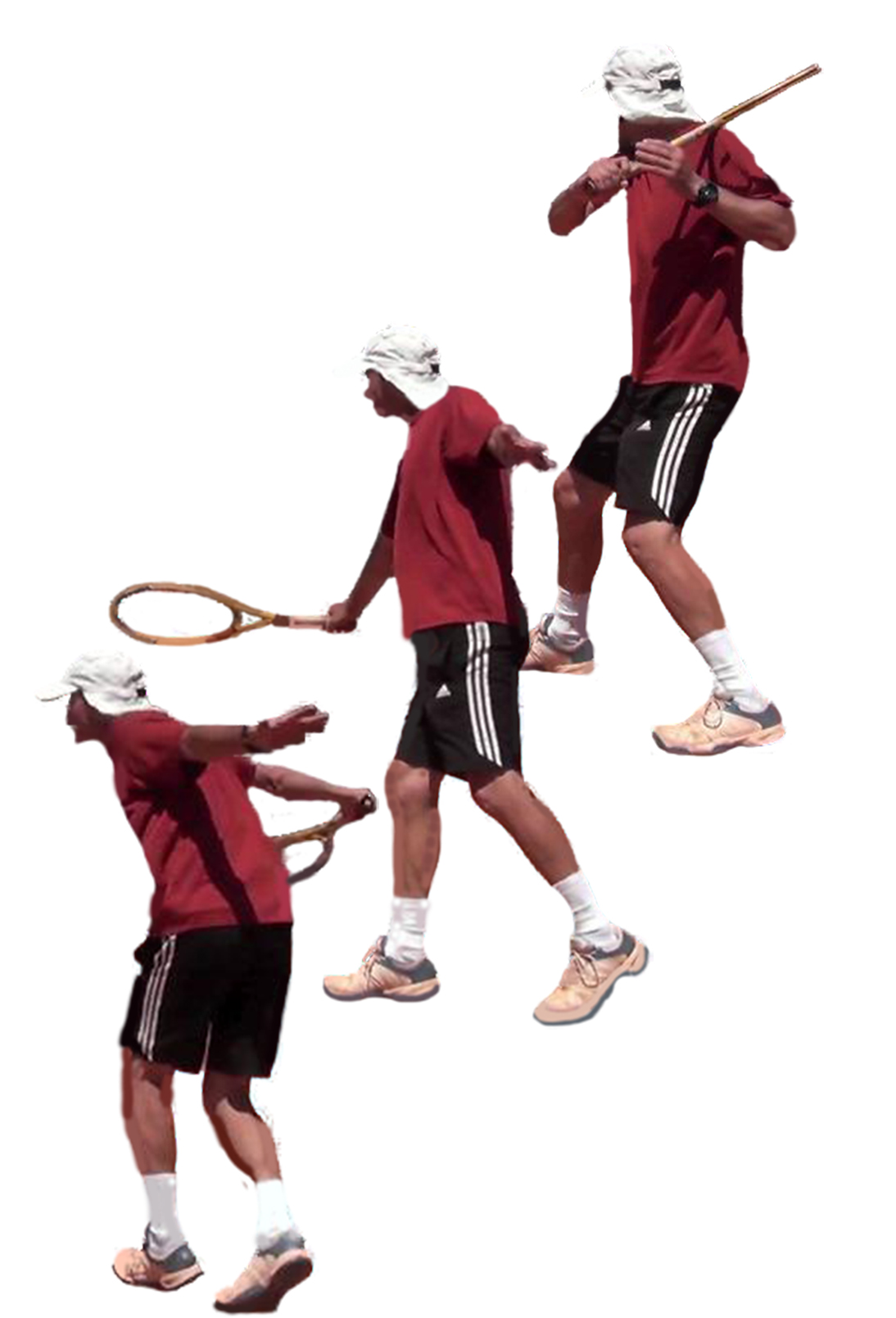 Golpes Especiais - Approach e Dropshot