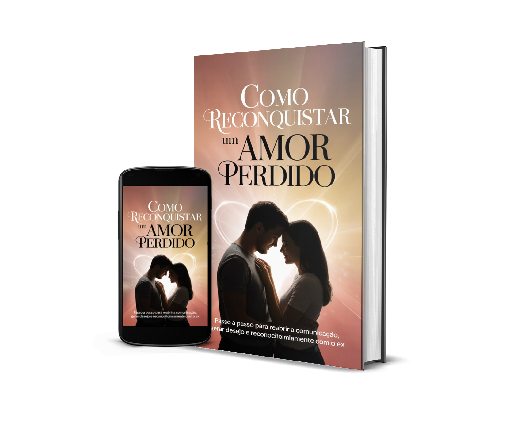 Como Reconquistar um Amor Perdido - cleiton silva de oliveira | Hot...