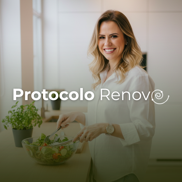Capa do Protocolo Renove