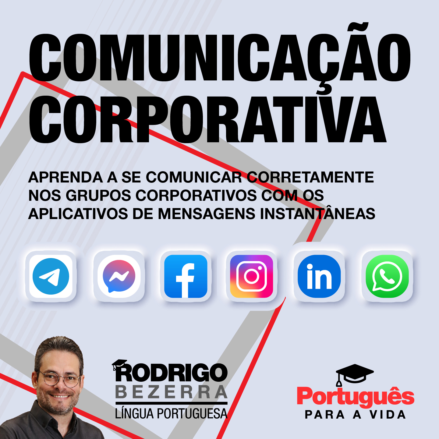 Comunicação corporativa por aplicativos de mensagens instantâneas