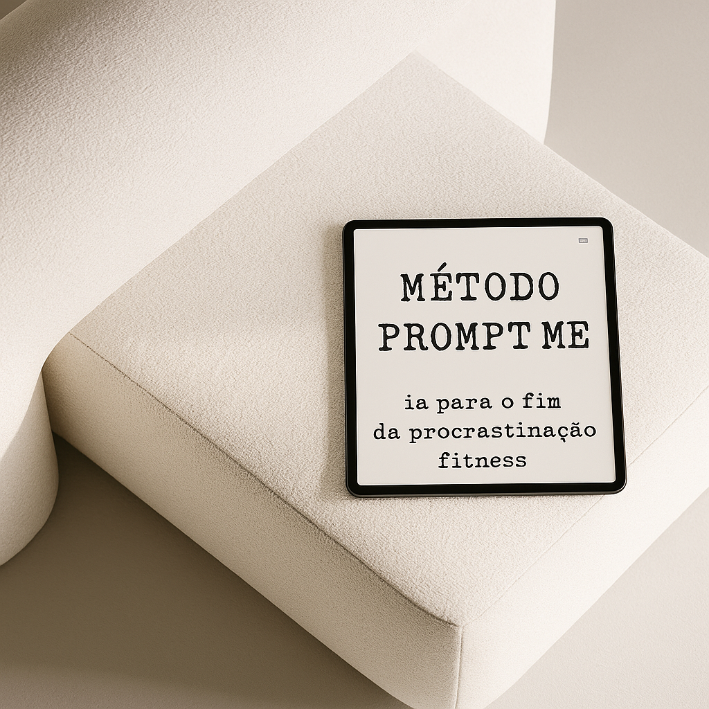 MÉTODO - PROMPT ME