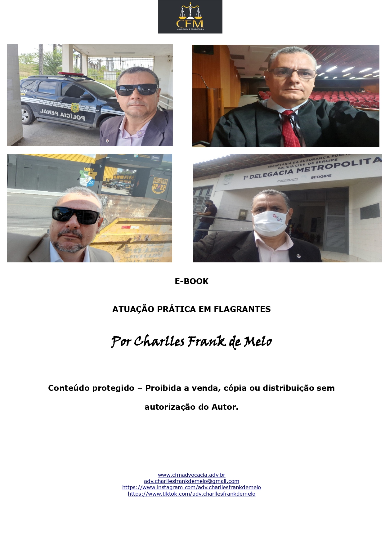 Capa do produto KIT FLAGRANTE