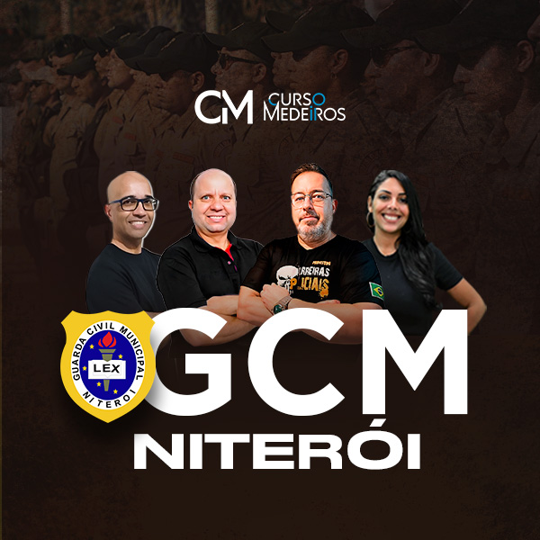 Guarda Municipal de Niterói | GCM Niterói