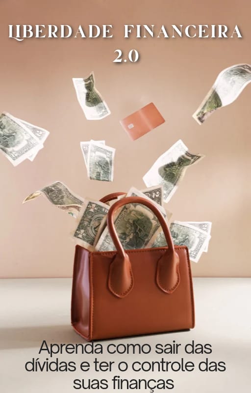 LF - Liberdade Financeira: Sua jornada para a independência financeira começa aqui!