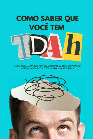 20 FORMAS DE SABER QUE VOCÊ TEM TDAH ? - Felipe Lopes | Hotmart