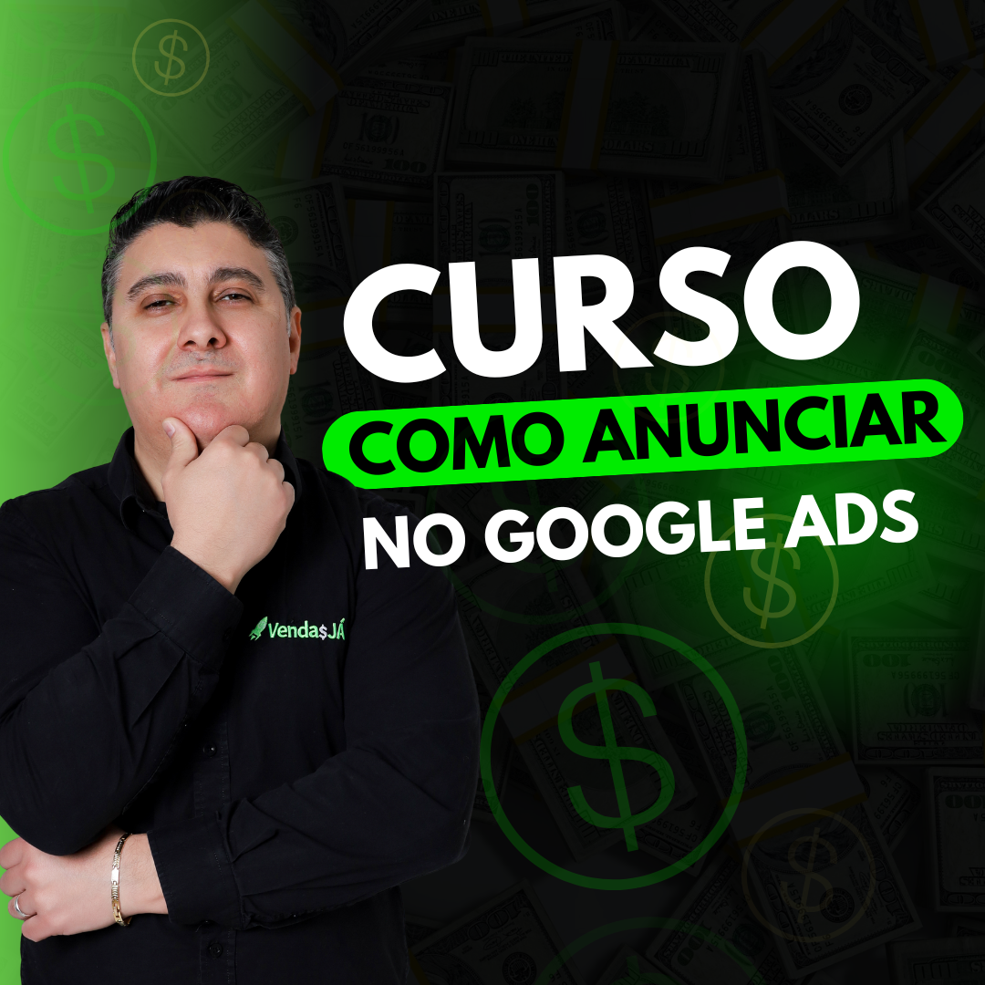 Curso: Como Anunciar no Google Ads - Esdras Santos da Silva | Hotmart
