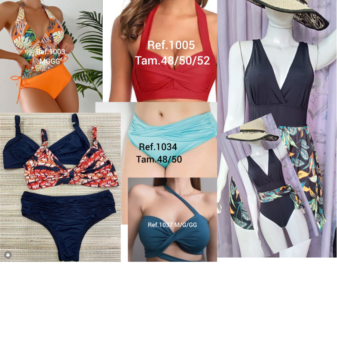 Curso 7 - Moda Praia "Como Fazer?"