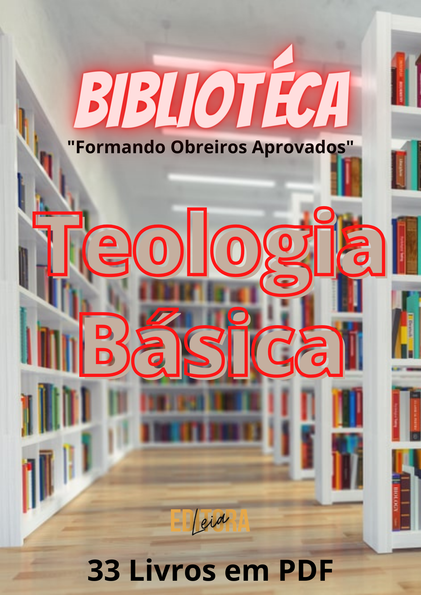 Biblioteca Teologia Básica
