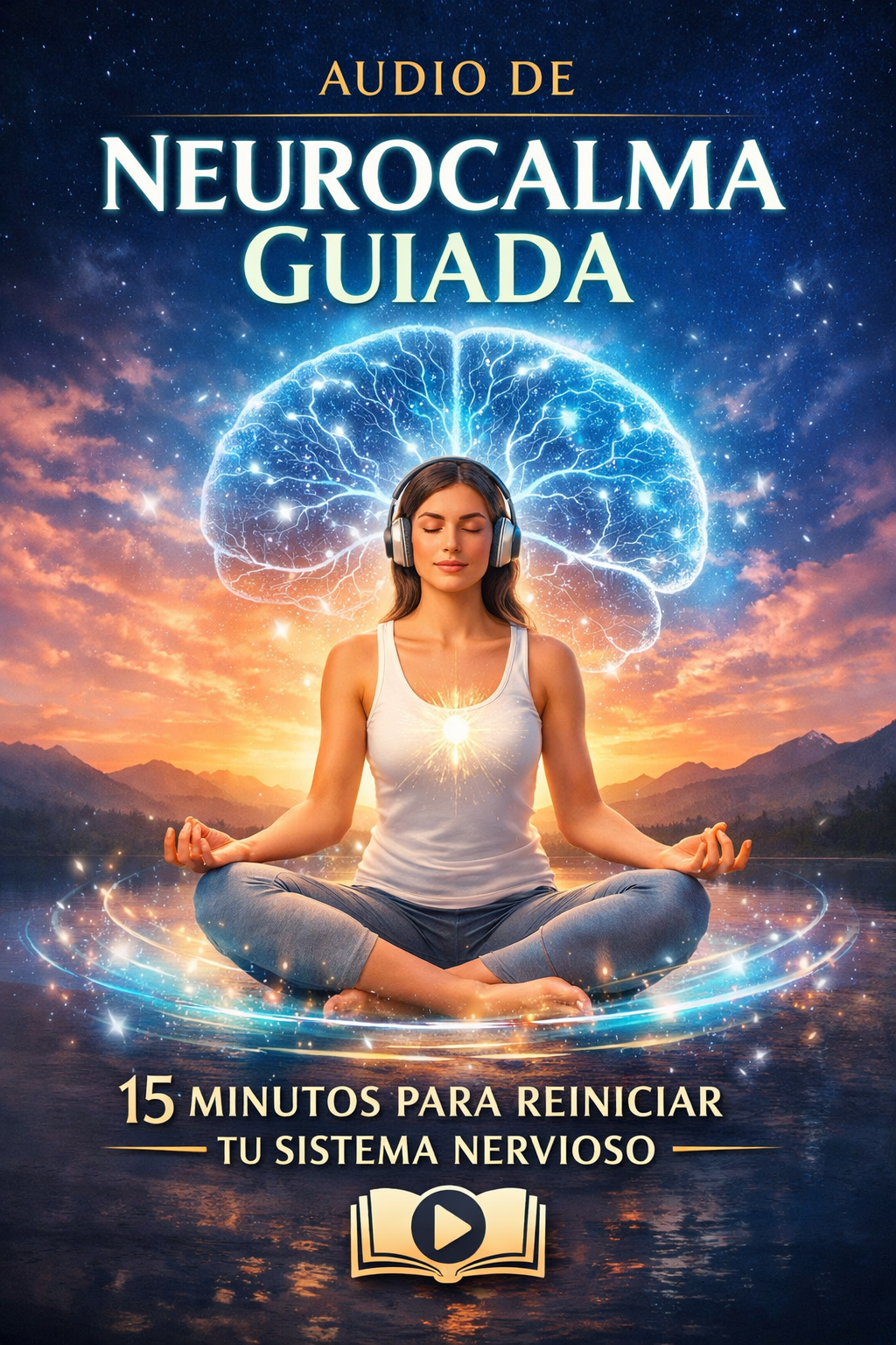Audio de Neurocalma Guiada – 15 Minutos para Reiniciar tu Sistema N...