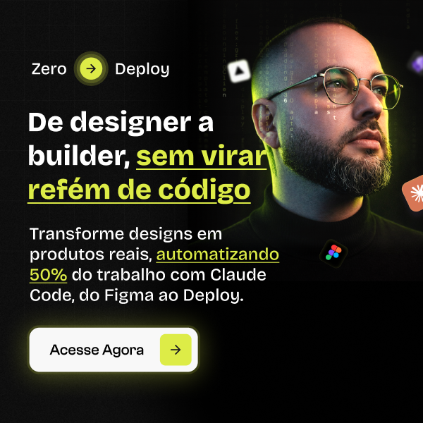Do Zero ao Deploy: com Claude Code, Figma e Vercel | Hotmart