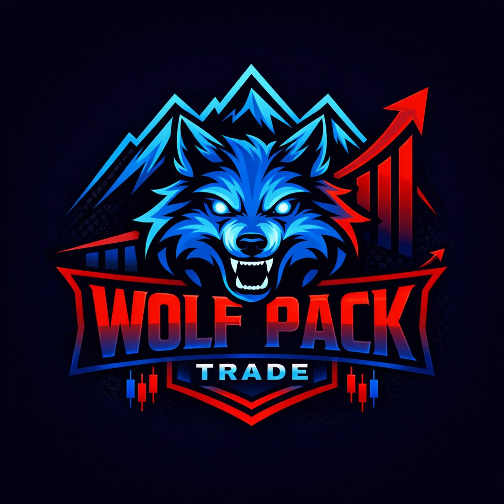 Wolf Pack Trade - Curso - luiz fernando romualdo | Hotmart