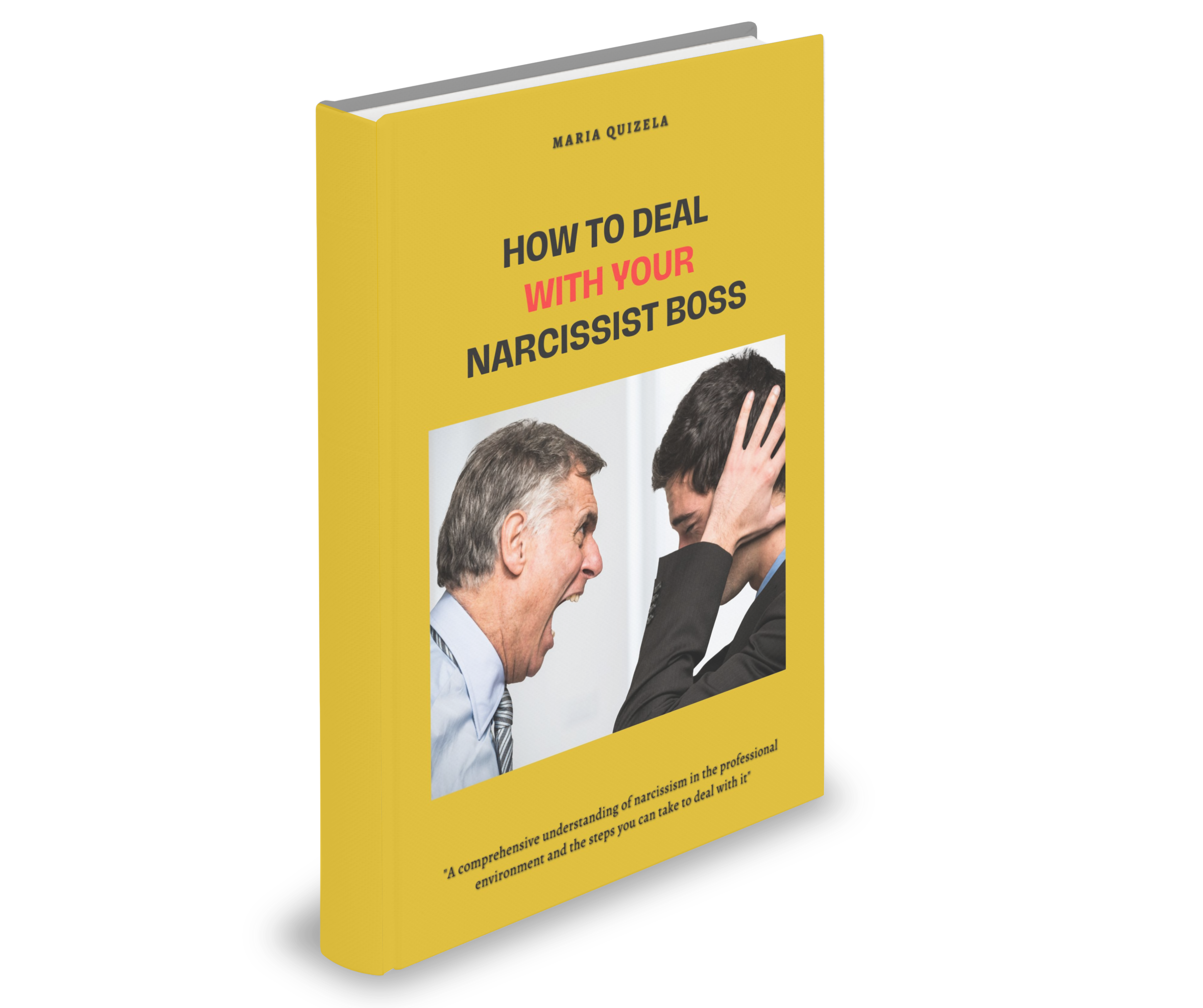 How To Deal With Your Narcissist Boss