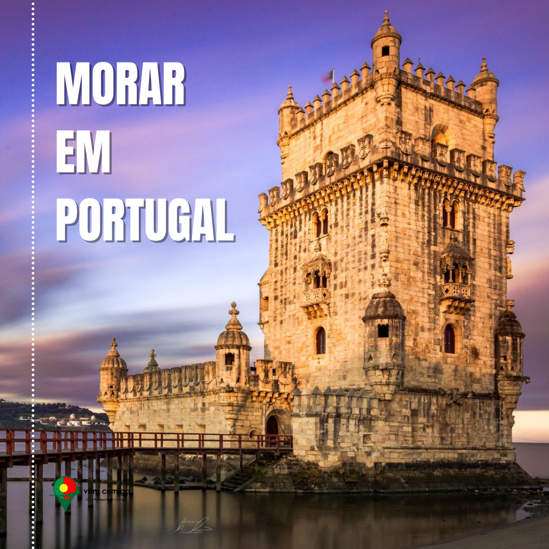 Como Morar em Portugal - Completo - Portugal Vem Comigo | Hotmart