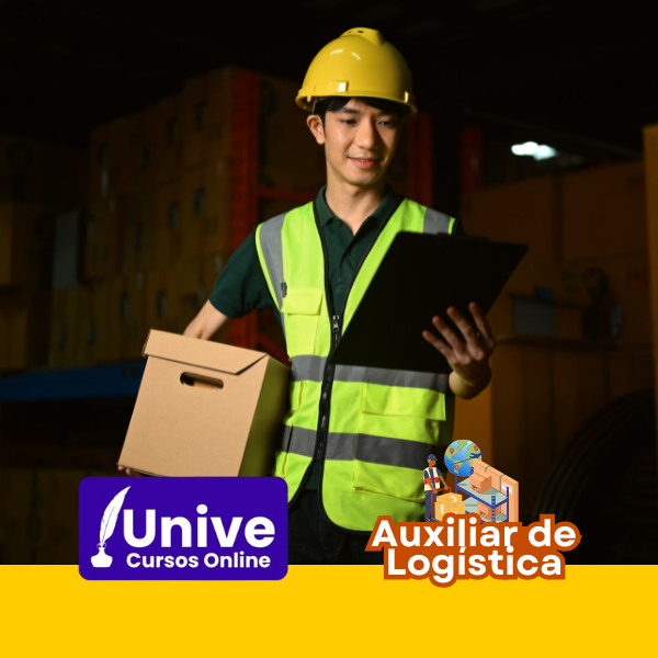 CURSO AUXILIAR DE LOGÍSTICA
