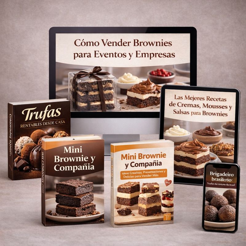 Pack promocional con los 5 eBooks complementarios. - Joseli Ascari ...