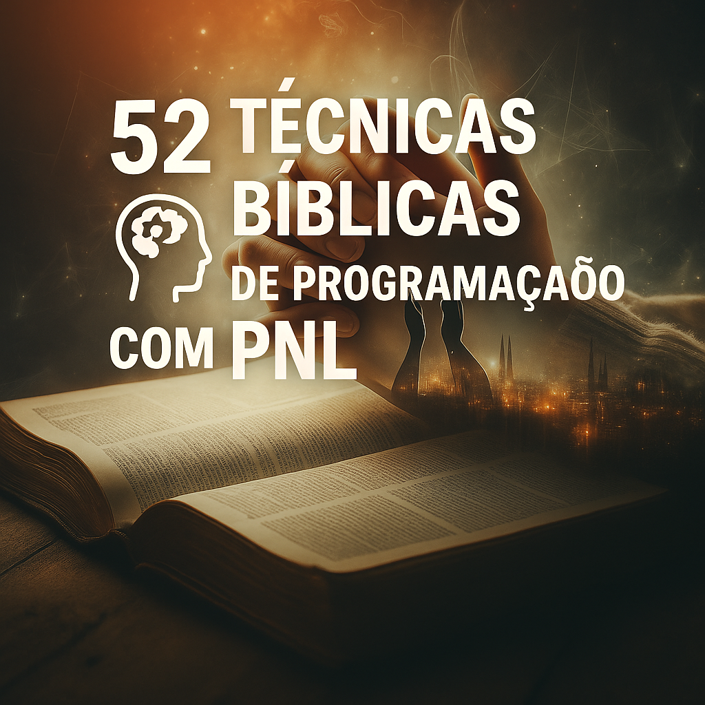 52 Técnicas de Programação Bíblica com recurso à PNL - Richard Ande...