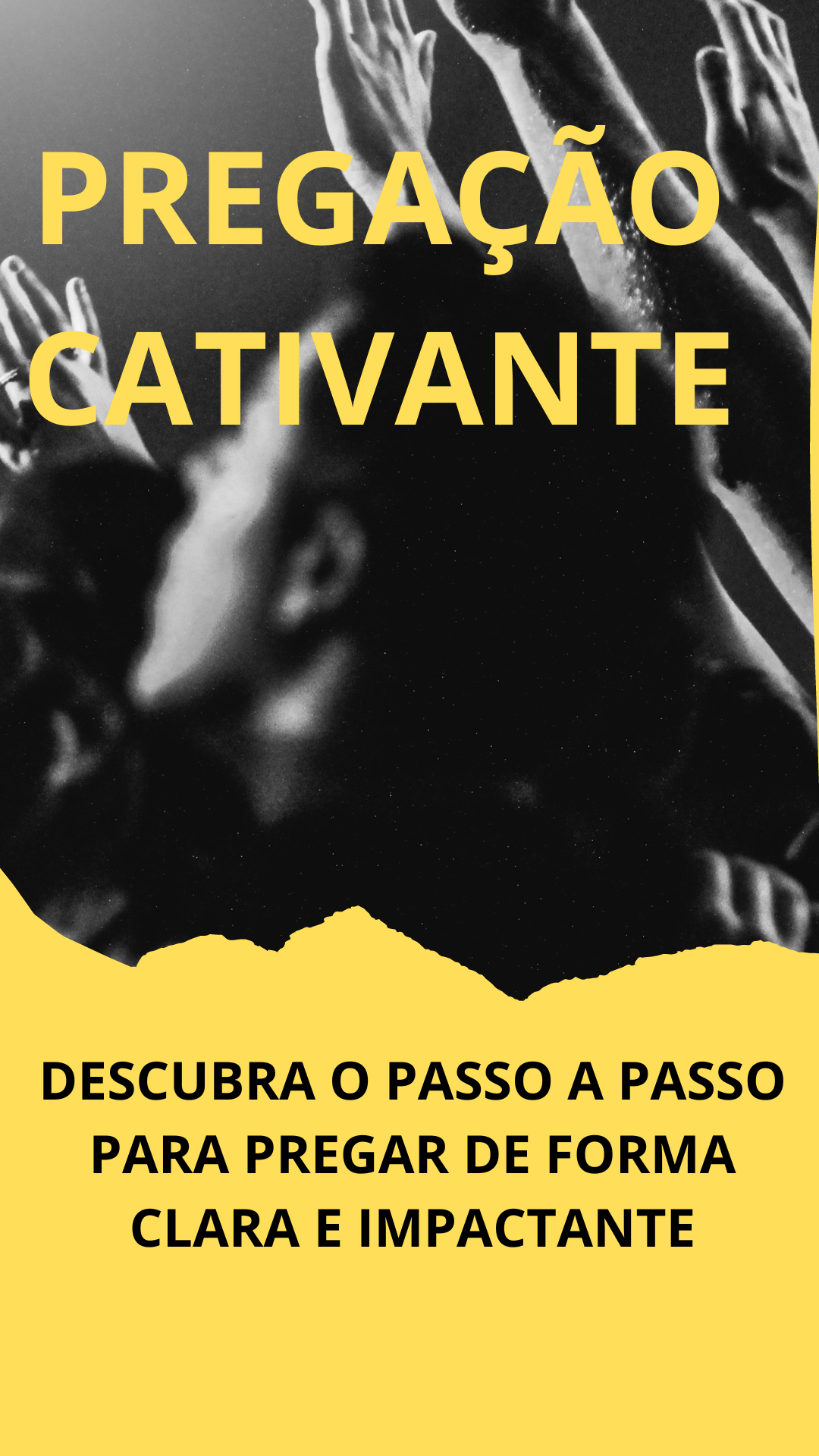 Pregação Cativante: Como Pregar de Forma Clara e Impactante - Allan...