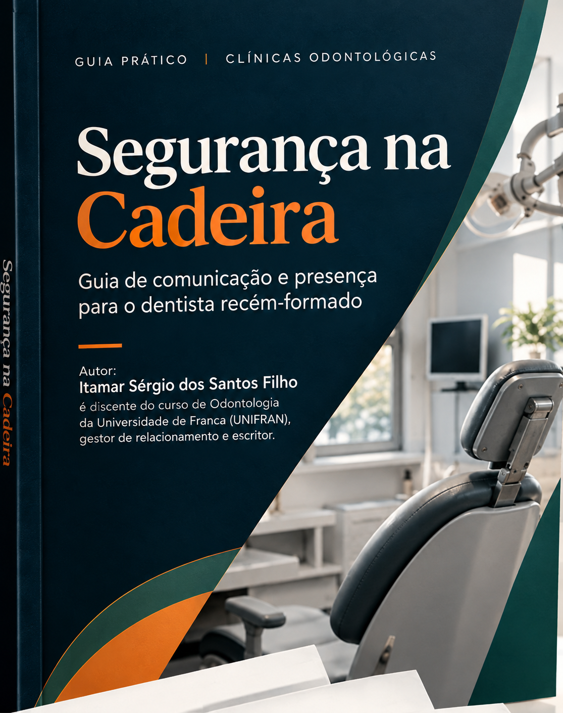 Capa do E-book Segurança na Cadeira