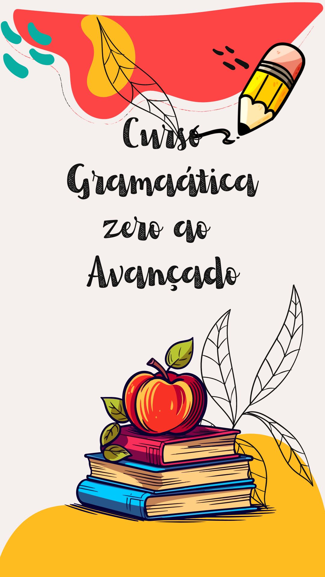 Curso Completo Gramática Zero ao Avançado